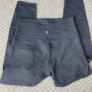Lululemon align high-rise leggings